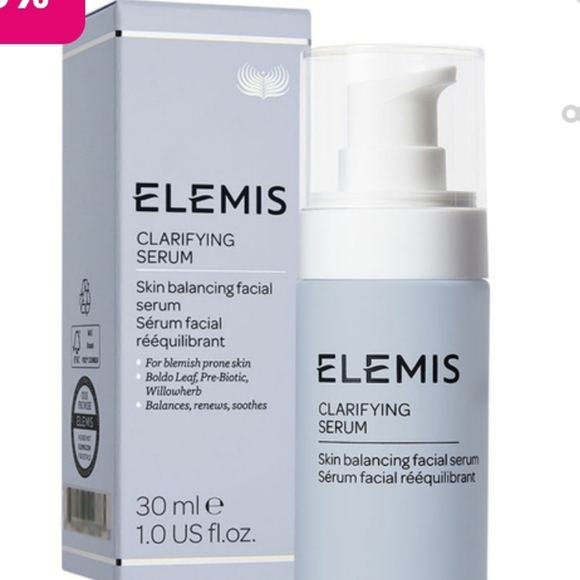 ELEMIS Clarifying Serum 30ml NIB